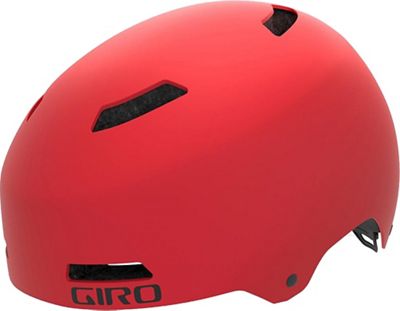 Giro Dime Kids Helmet - Matte Bright Red, Matte Bright Red